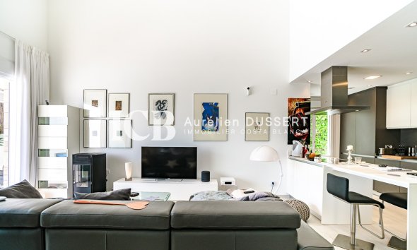 Reventa - Villa -
Algorfa - La Finca Golf