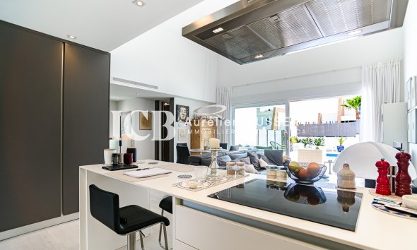 Reventa - Villa -
Algorfa - La Finca Golf