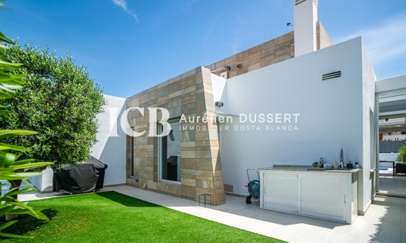 Reventa - Villa -
Algorfa - La Finca Golf