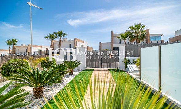 Reventa - Villa -
Algorfa - La Finca Golf