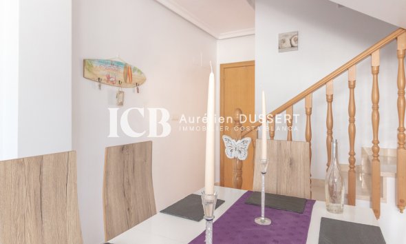 Reventa - Adosado -
Orihuela Costa - Lomas de Cabo Roig