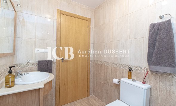 Reventa - Adosado -
Orihuela Costa - Lomas de Cabo Roig