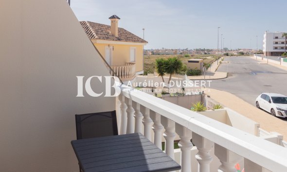 Reventa - Adosado -
Orihuela Costa - Lomas de Cabo Roig