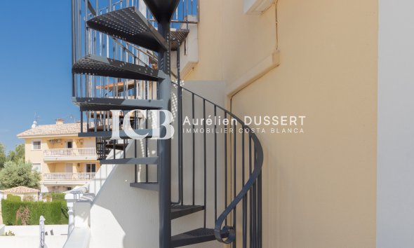 Reventa - Adosado -
Orihuela Costa - Lomas de Cabo Roig