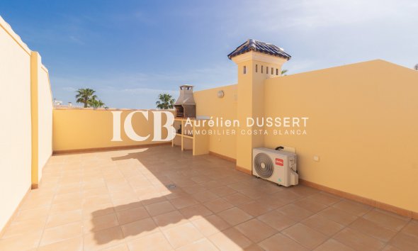 Reventa - Adosado -
Orihuela Costa - Lomas de Cabo Roig