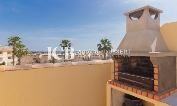 Reventa - Adosado -
Orihuela Costa - Lomas de Cabo Roig