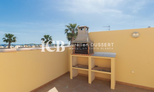 Reventa - Adosado -
Orihuela Costa - Lomas de Cabo Roig