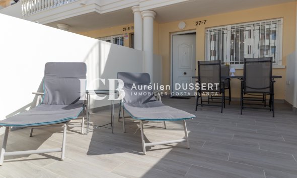 Reventa - Adosado -
Orihuela Costa - Lomas de Cabo Roig