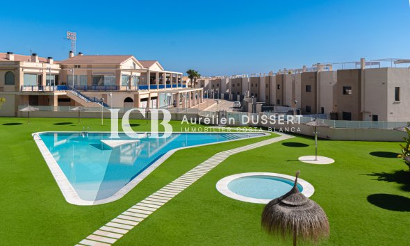 Reventa - Apartamento / piso -
Orihuela Costa - La Zenia