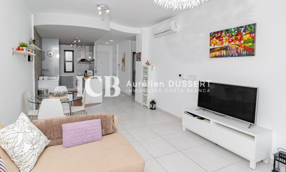 Reventa - Apartamento / piso -
Orihuela Costa - La Zenia