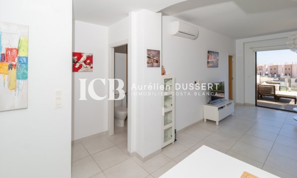 Reventa - Apartamento / piso -
Orihuela Costa - La Zenia