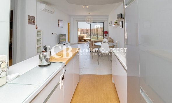 Reventa - Apartamento / piso -
Orihuela Costa - La Zenia