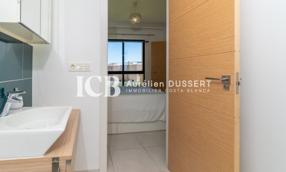 Reventa - Apartamento / piso -
Orihuela Costa - La Zenia