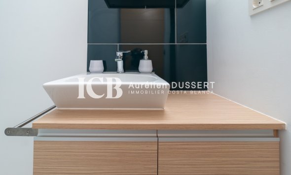 Reventa - Apartamento / piso -
Orihuela Costa - La Zenia