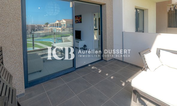 Reventa - Apartamento / piso -
Orihuela Costa - La Zenia