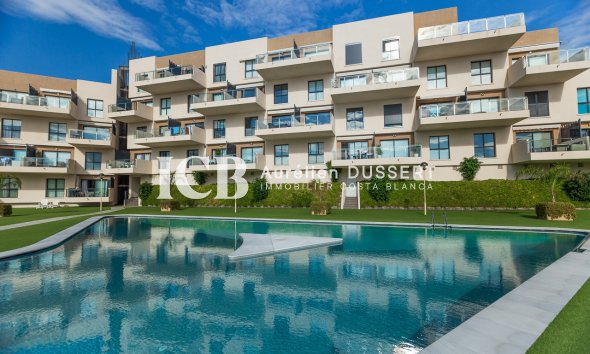 Reventa - Apartamento / piso -
Orihuela Costa - La Zenia