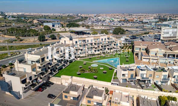 Reventa - Apartamento / piso -
Orihuela Costa - La Zenia