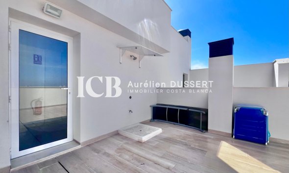 Reventa - Apartamento / piso -
Torrevieja - torrevieja