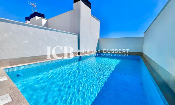 Reventa - Apartamento / piso -
Torrevieja - torrevieja