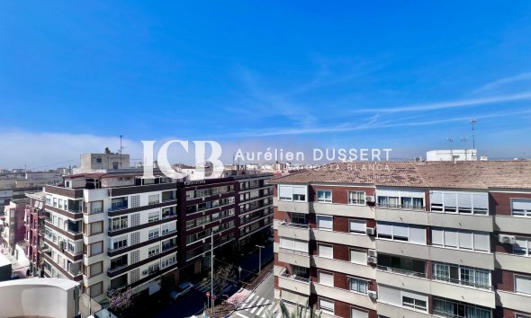 Reventa - Apartamento / piso -
Torrevieja - torrevieja