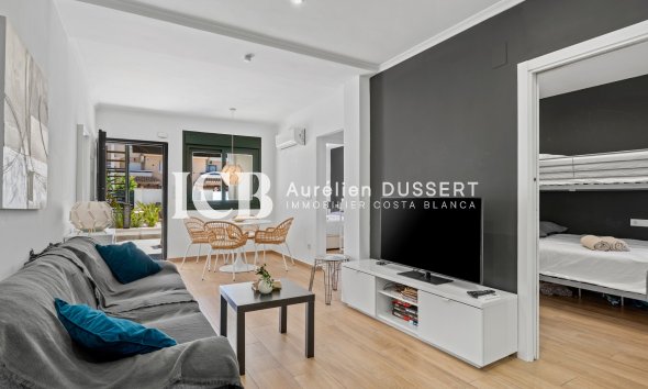 Reventa - Apartamento / piso -
Orihuela Costa - La Zenia