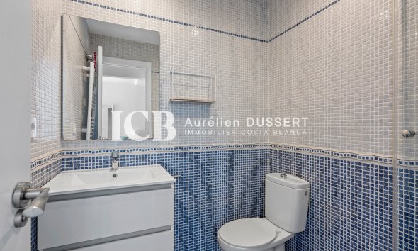 Reventa - Apartamento / piso -
Orihuela Costa - La Zenia