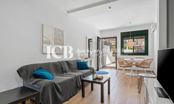 Reventa - Apartamento / piso -
Orihuela Costa - La Zenia