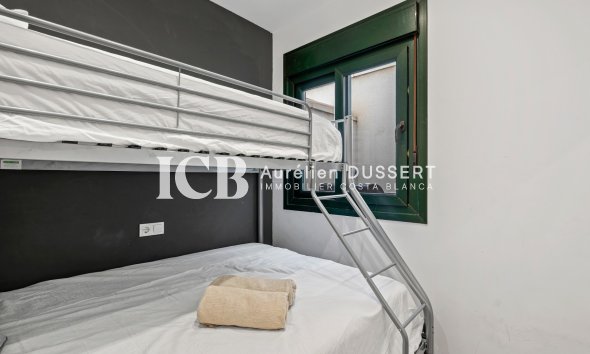 Reventa - Apartamento / piso -
Orihuela Costa - La Zenia