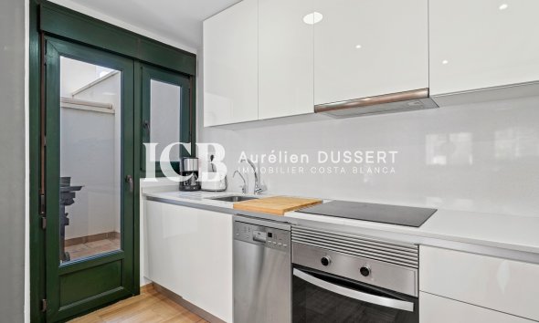 Reventa - Apartamento / piso -
Orihuela Costa - La Zenia