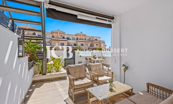Reventa - Apartamento / piso -
Orihuela Costa - La Zenia