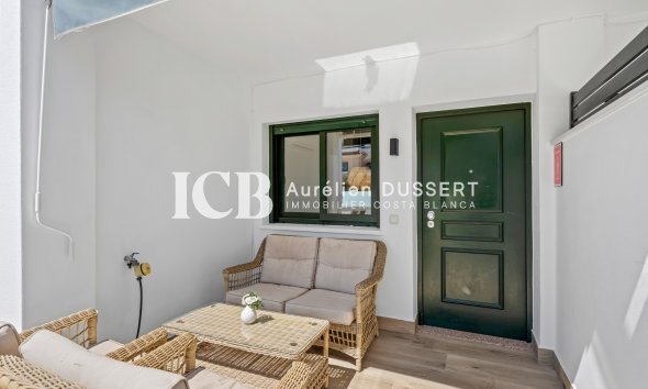 Reventa - Apartamento / piso -
Orihuela Costa - La Zenia