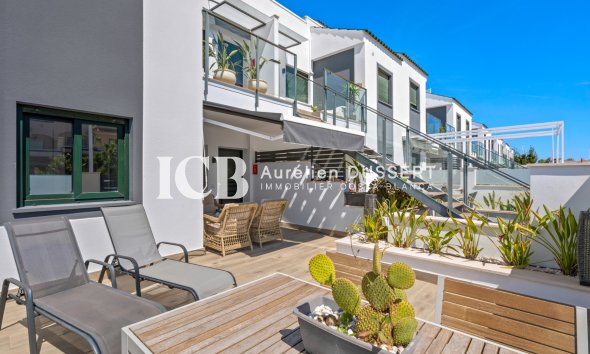 Reventa - Apartamento / piso -
Orihuela Costa - La Zenia