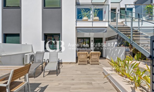 Reventa - Apartamento / piso -
Orihuela Costa - La Zenia