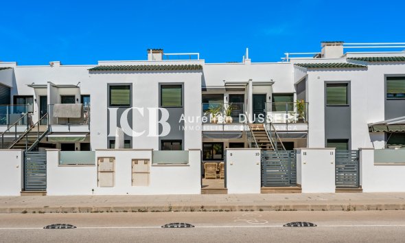 Reventa - Apartamento / piso -
Orihuela Costa - La Zenia