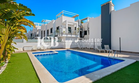 Reventa - Apartamento / piso -
Orihuela Costa - La Zenia