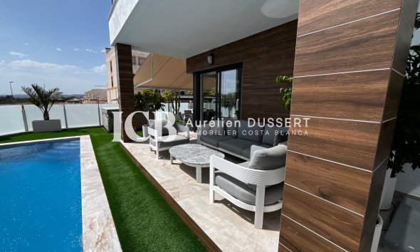 Resale - Detached house -
Vistabella Golf - Vistabella