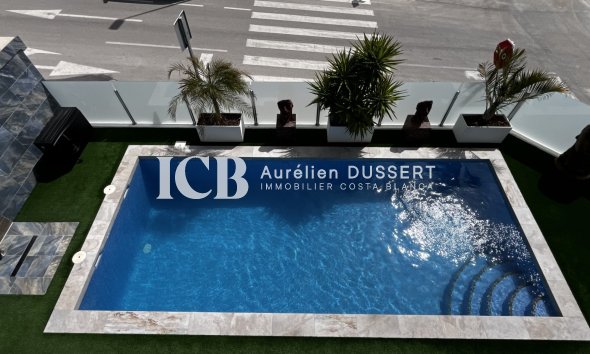 Reventa - Villa -
Orihuela Pueblo - Entre Naranjos Vistabella Golf