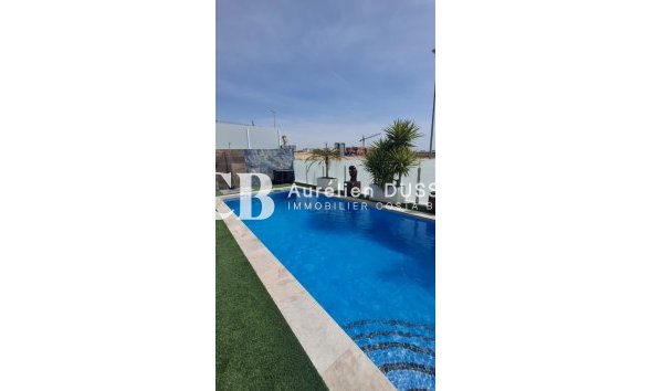 Reventa - Villa -
Orihuela Pueblo - Entre Naranjos Vistabella Golf
