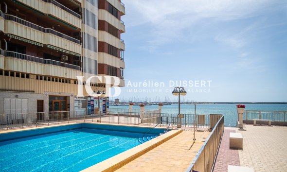 Reventa - Apartamento / piso -
Torrevieja - Acequion