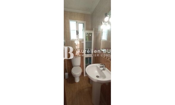 Reventa - Adosado -
Orihuela Costa