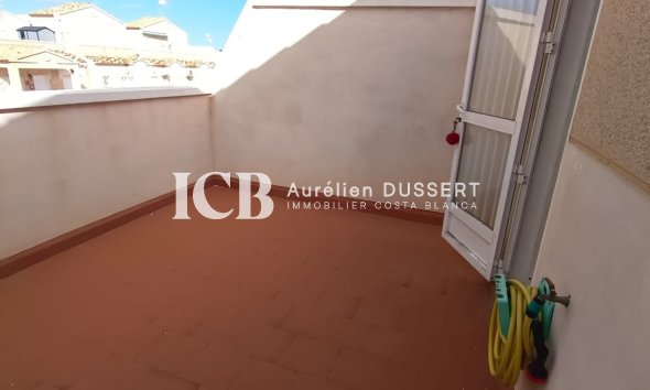 Reventa - Adosado -
Orihuela Costa