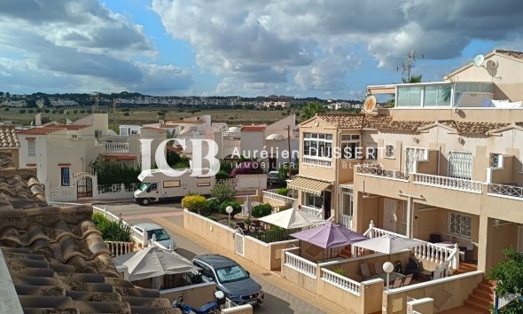 Reventa - Adosado -
Orihuela Costa