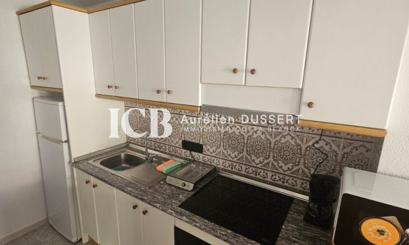 Reventa - Apartamento / piso -
Orihuela Costa - Playa Flamenca