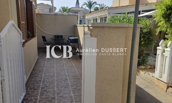 Reventa - Apartamento / piso -
Orihuela Costa - Playa Flamenca