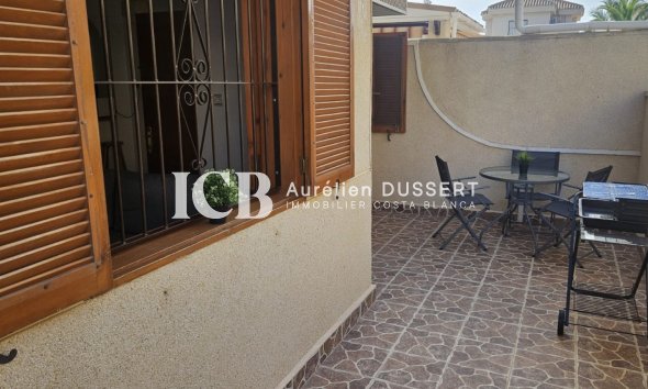 Reventa - Apartamento / piso -
Orihuela Costa - Playa Flamenca