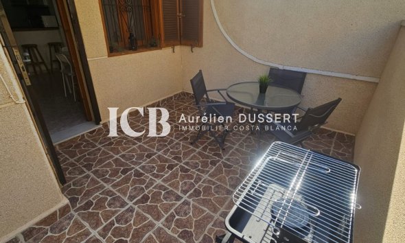 Reventa - Apartamento / piso -
Orihuela Costa - Playa Flamenca