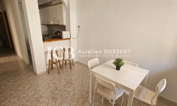 Reventa - Apartamento / piso -
Orihuela Costa - Playa Flamenca