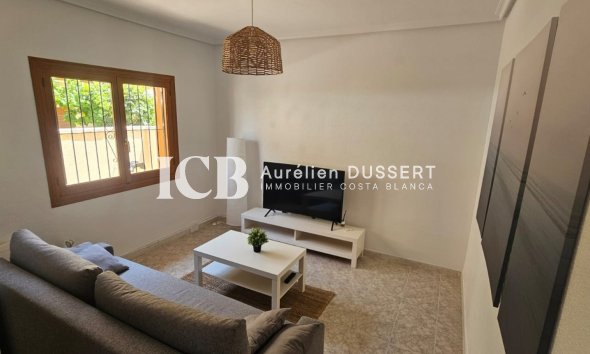 Reventa - Apartamento / piso -
Orihuela Costa - Playa Flamenca