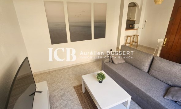 Reventa - Apartamento / piso -
Orihuela Costa - Playa Flamenca