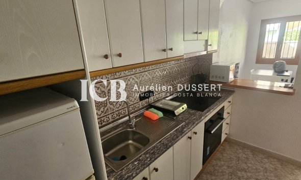 Reventa - Apartamento / piso -
Orihuela Costa - Playa Flamenca